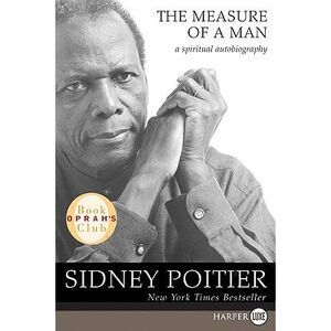 The Measure of a Man LP -- Sidney Poitier